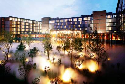 The Lake View Hotel Beijing