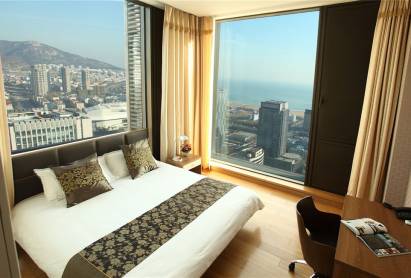 Le Jia Xuan Convention Center Hotel Qingdao