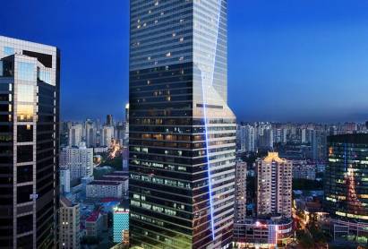 Longemont Hotel Shanghai