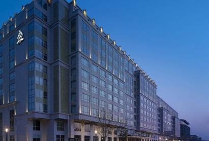 New World Beijing Hotel