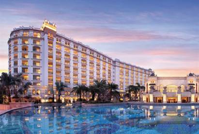 Grand Fortune Bay Hotel Sanya