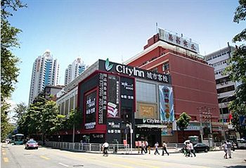 City Inn Kexueguan Shenzhen