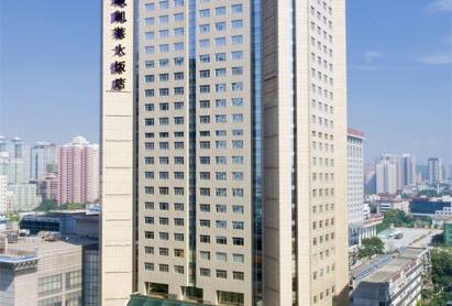 Tianyu Gloria Grand Hotel Xian