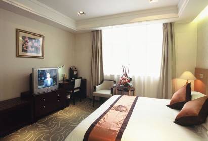 Donghu Guest House Hotel Shanghai
