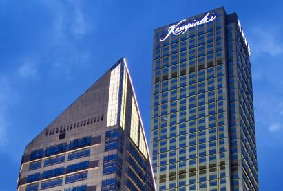 Kempinski Hotel Chongqing