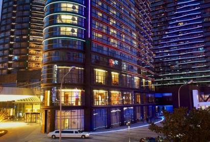 Renaissance Hotel Chengdu