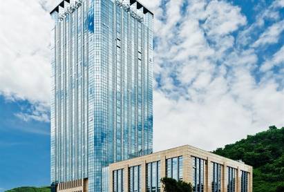 Four Points Hotel Yuhuan Taizhou