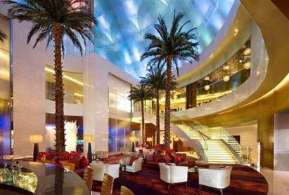 Marriott Hotel Northeast Beijing