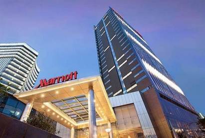 Marriott Hotel Luwan Shanghai