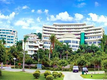 Jin Jiang Royal Garden Hotel Sanya