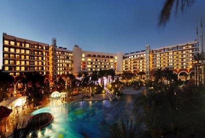 InterContinental Hotel Shenzhen