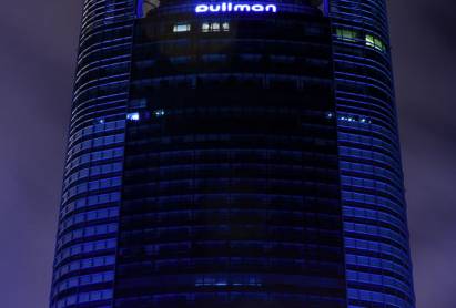 Pullman Skyway Hotel Shanghai
