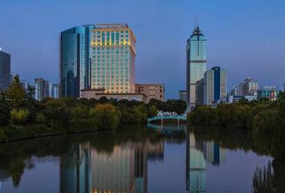 Renaissance Hotel Suzhou
