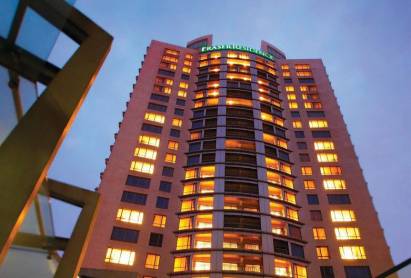 Fraser Residence Hotel Shanghai