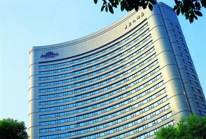 Howard Johnson Hotel Plaza Shanghai