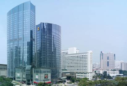 Shangri-La Hotel Qingdao