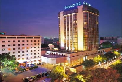 Novotel Hotel Peace Beijing