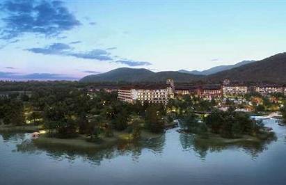 Hilton Hotel Optics Valley Wuhan