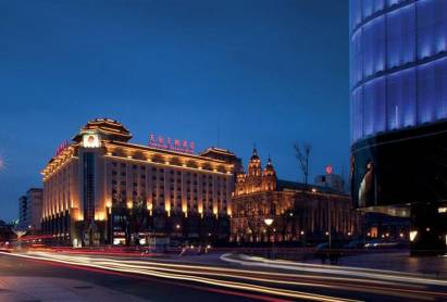 Sunworld Dynasty Hotel Beijing