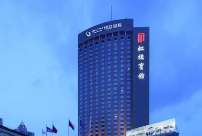 Jinjiang Rainbow Hotel Shanghai