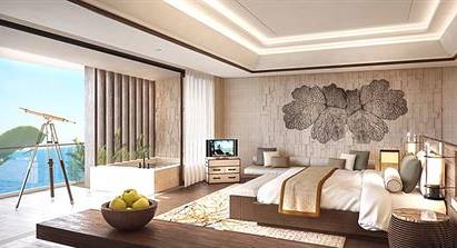 InterContinental Hotel Haitang Bay Sanya