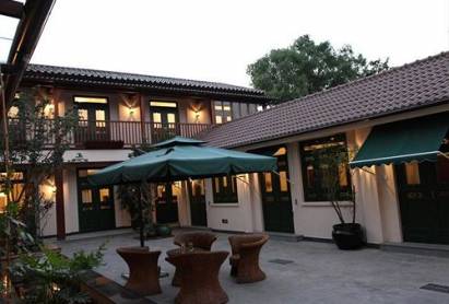 Jingshan Garden Hotel Beijing