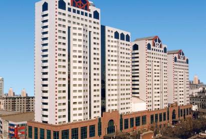 Crowne Plaza Hotel Zhongshan Shenyang