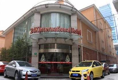 24K Hotel Peoples Square