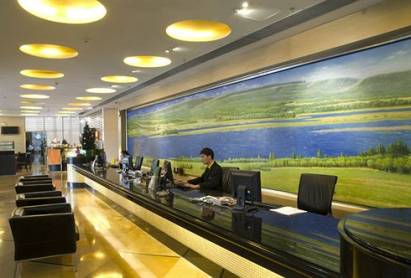 Maple Leaf Modern Hotel Shenzhen