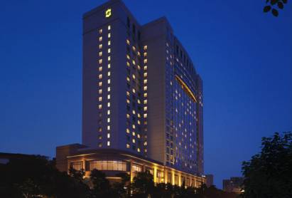 Shangri-La Hotel Wuhan