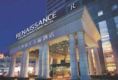 Renaissance Hotel Downtown Tianjin