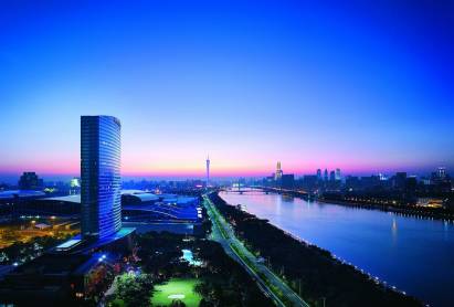 Shangri-La Hotel Guangzhou