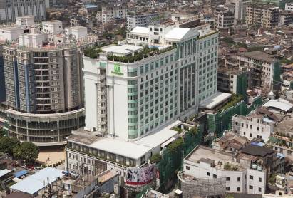 Holiday Inn Hotel Shifu Guangzhou