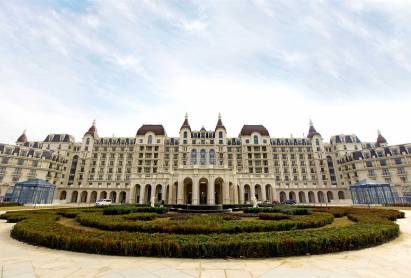 Grand Metropark Hotel Qingdao