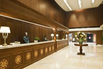 Taiyue Suites Hotel Beijing