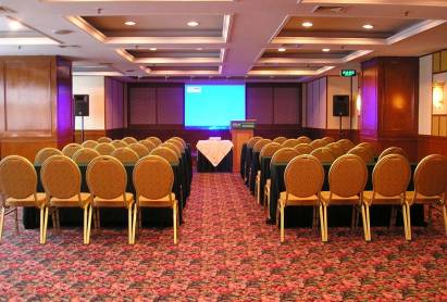 Holiday Inn Hotel Harbin City Center