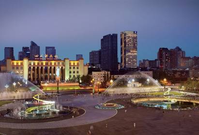 Ritz-Carlton Hotel Chengdu