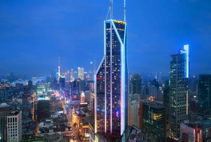 Le Royal Meridien Hotel Shanghai