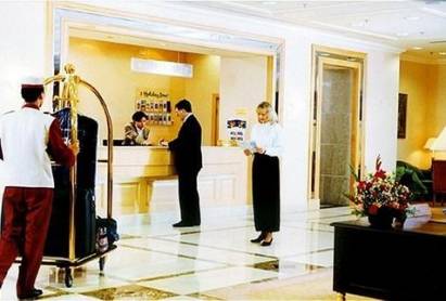 Holiday Inn Express Hotel Tianjin City Center