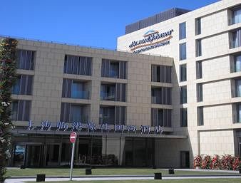 Howard Johnson Hotel Lingang Shanghai