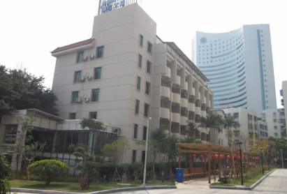 Jinjiang Inn Central Xiamen Songbai