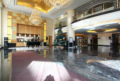 Best Western Premier Hotel Mayflowers Wuhan