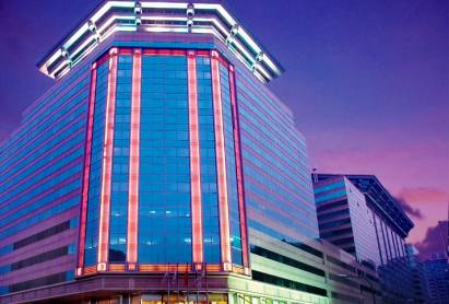 Penta Hotel Beijing