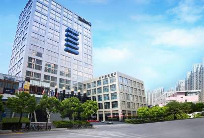Radisson Blu Hotel Pudong Century Park