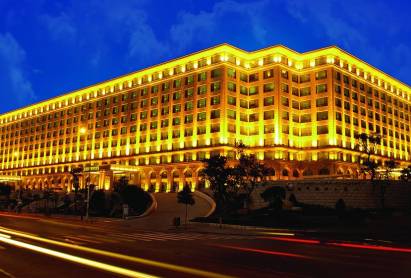 Xianglu Grand Hotel Xiamen