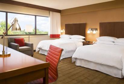 Four Points Sheraton Hotel Chengyang Qingdao