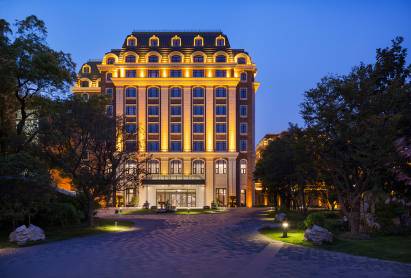 InterContinental Hotel Ruijin Shanghai