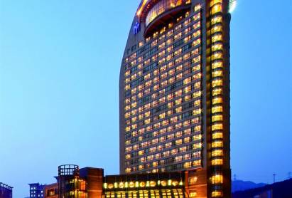 Bayshore Hotel Dalian