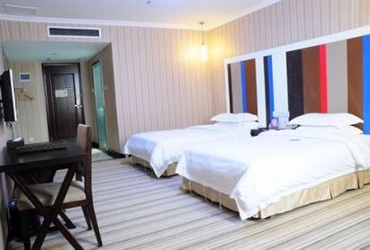 Gorgeous Fad Hotel Shenzhen