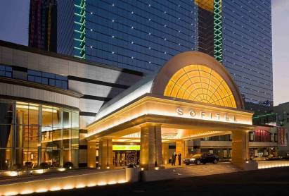 Sofitel Hotel Wanda Harbin